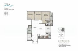 K Suites (D15), Apartment #517514401